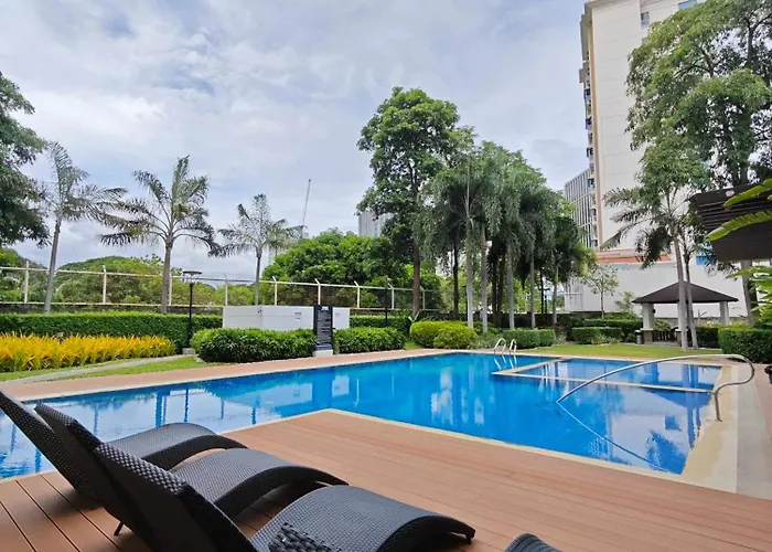 Golden Luxe Staycation Manila