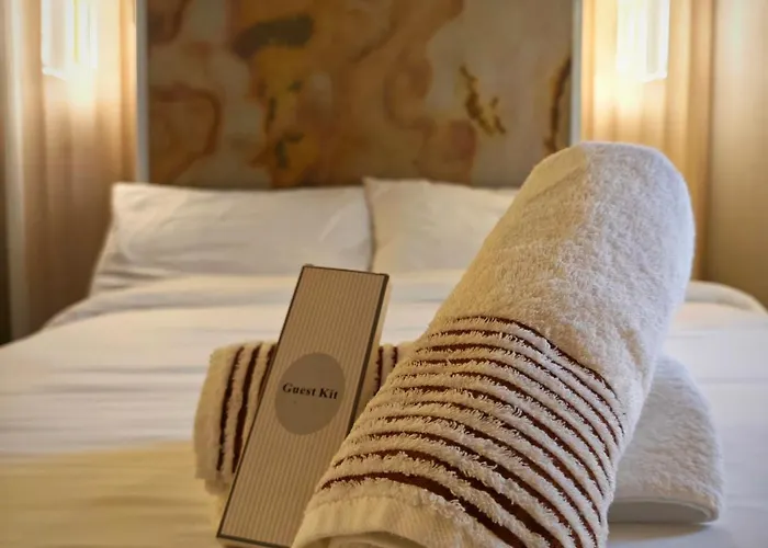 Golden Luxe Staycation