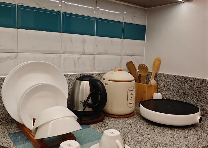 Aparthotel Golden Luxe Staycation