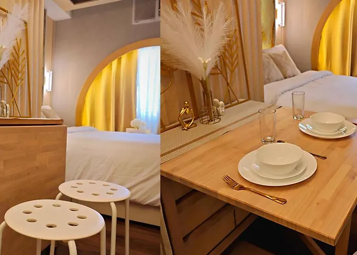 Golden Luxe Staycation 4* Manila