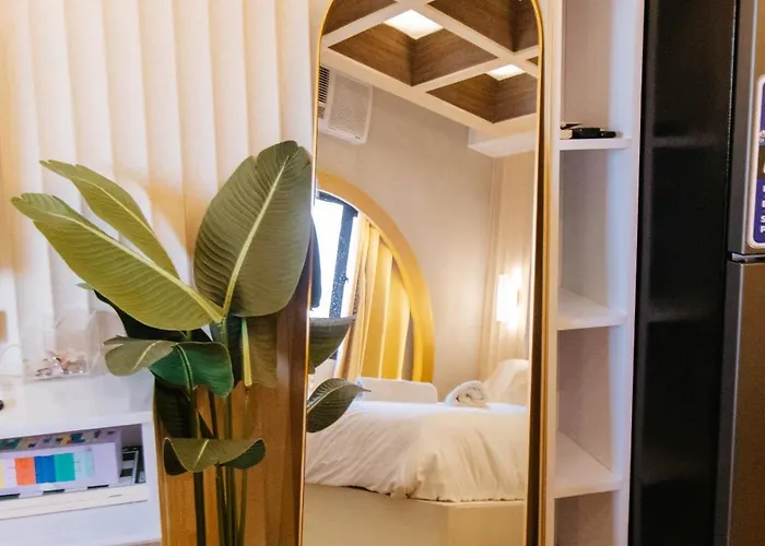 Golden Luxe Staycation Manila